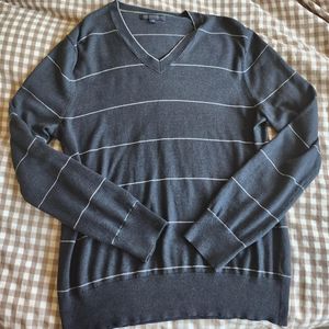 Striped Sweater by Banana Republic